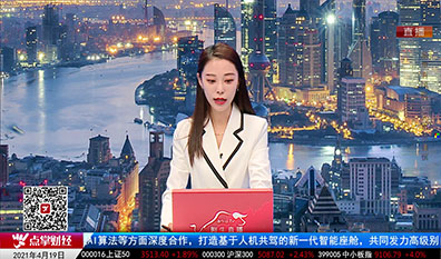 机构策略师2021-04-19