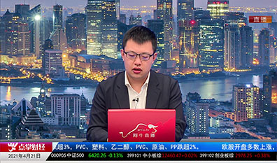 股票老左2021-04-21