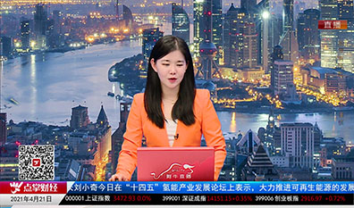 机构策略师2021-04-21