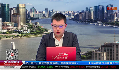 首席投顾2021-04-21