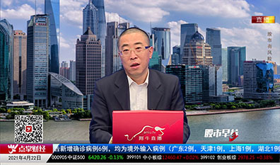 股市早参2021-04-22