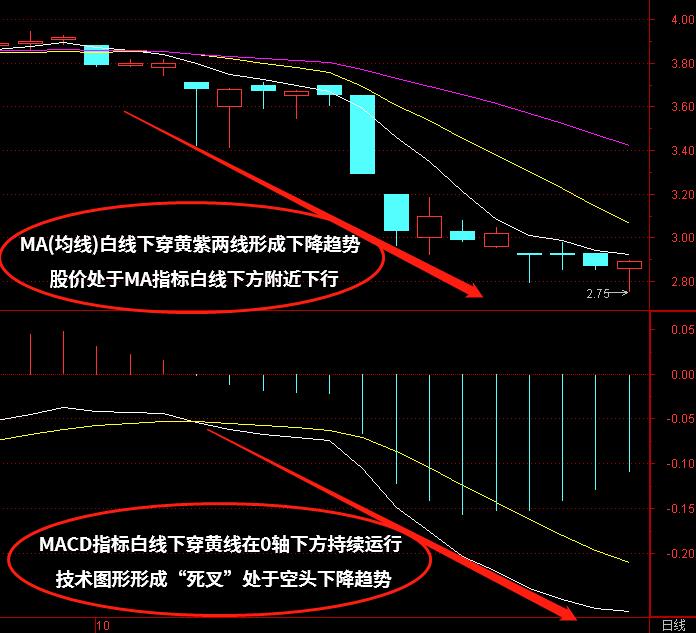 MACD+MA（均线）指标组合该如何使用？