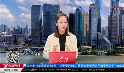 政策聚焦2021-04-22