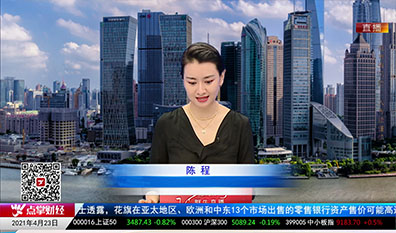 华尔街晨报2021-04-23