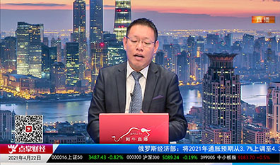 机构策略师2021-04-22