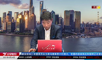 强势追踪2021-04-24