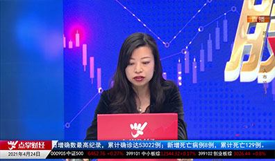 股票维权2021-04-24