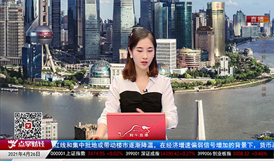 股市诊疗2021-04-26