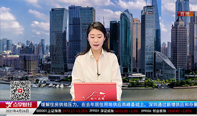 华尔街晨报2021-04-26