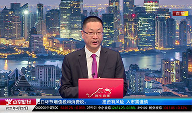 股票老左2021-04-27
