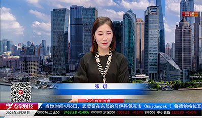 政策聚焦2021-04-28