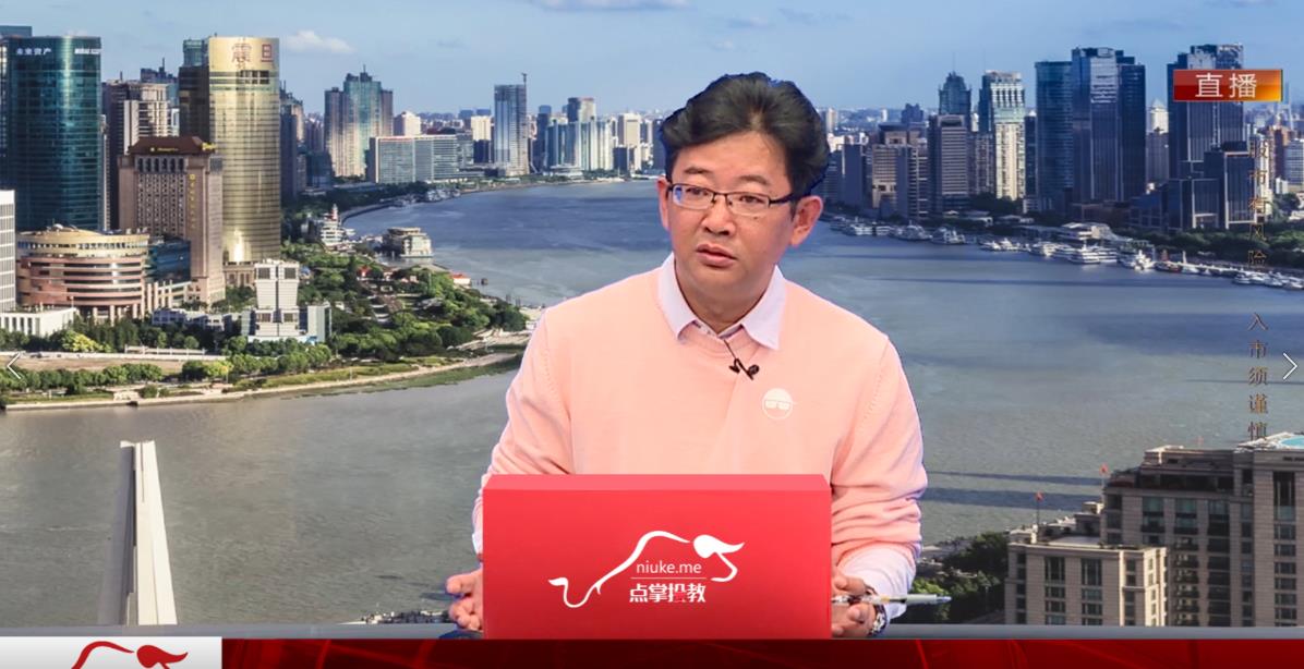 千鹤：技术分析与人性的博弈