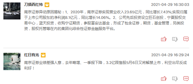 券商股盘中异动释放了什么信号？