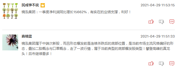 连板股追踪：锦泓集团8连板，未名医药5连板