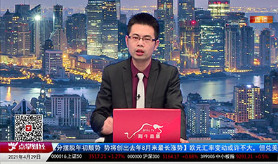行业预测2021-04-29