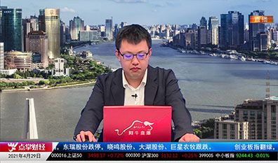 量化热点股2021-04-29