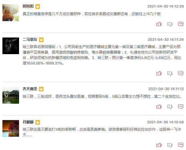 医美概念股会是五月最大的题材吗？