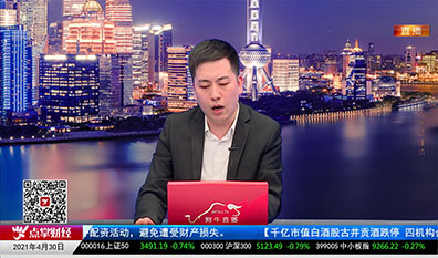 机构策略师2021-04-30