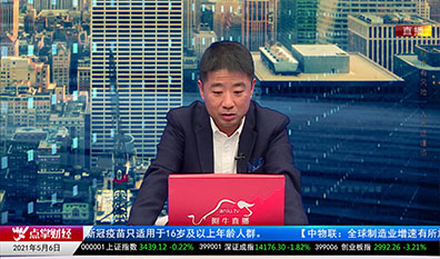 量化热点股2021-05-06