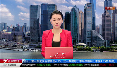 华尔街晨报2021-05-06