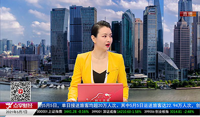 华尔街晨报2021-05-07