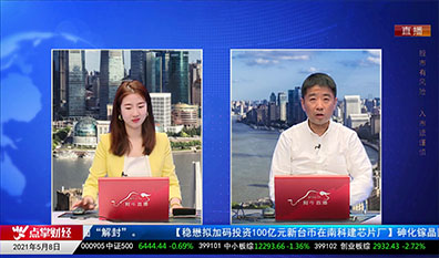 强势追踪2021-05-08