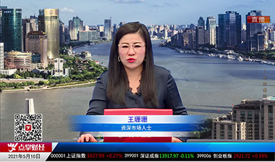 行业预测2021-05-10