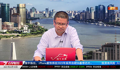 量化热点股2021-05-10