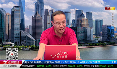 股市早参2021-05-11