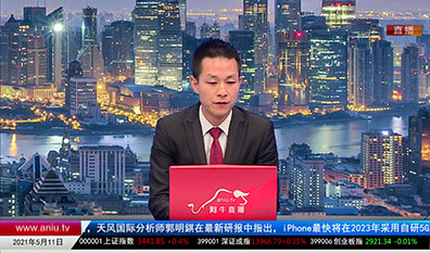 股票老左2021-05-11