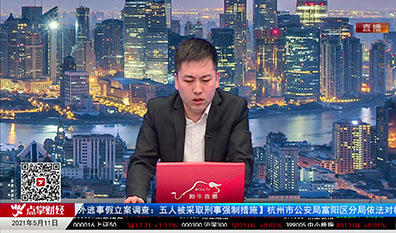 机构策略师2021-05-11