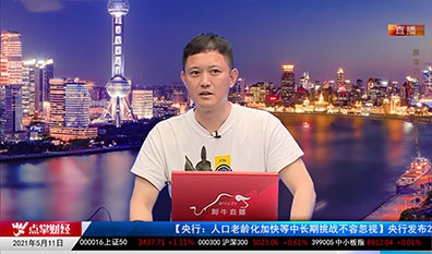 热点公告2021-05-11