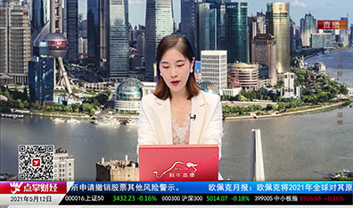 股市诊疗2021-05-12