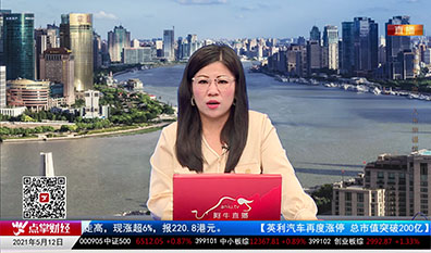 首席投顾2021-05-12