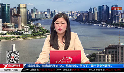 行业预测2021-05-12