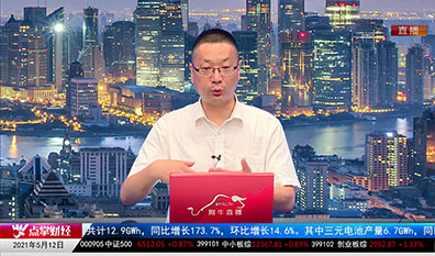 股票老左2021-05-12