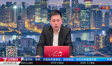 股票VIP2021-05-11