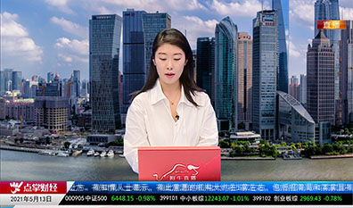 机构看股2021-05-13