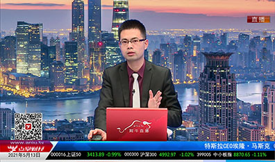 机构策略师2021-05-13