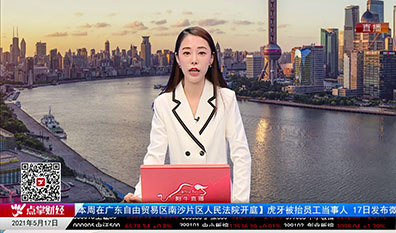 机构策略师2021-05-17