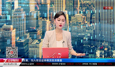白领理财2021-05-17