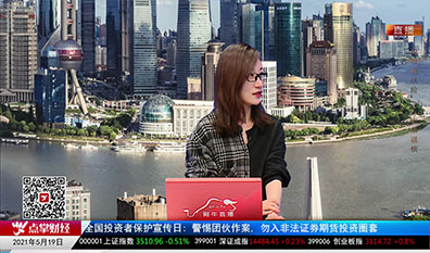 行业预测2021-05-19