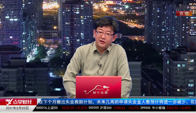 热点公告2021-05-20