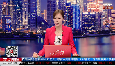 画说基本面2021-05-20