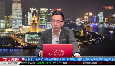 主题投资2021-05-20