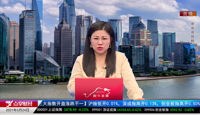 机构看股2021-05-24