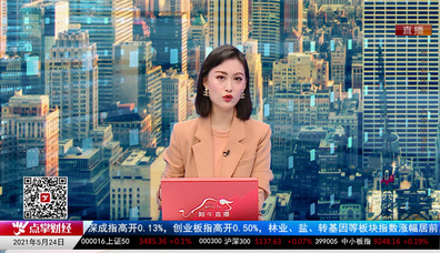 市场风向标2021-05-24