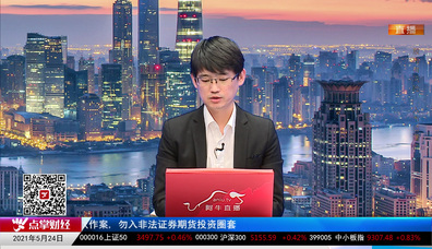 机构策略师2021-05-24