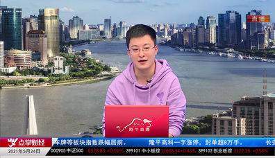 财富广角2021-05-24