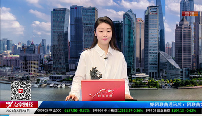 华尔街晨报2021-05-24